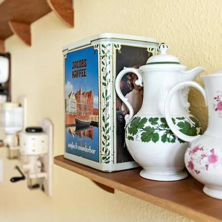 Holiday home Kaffeemuehle Flensburg