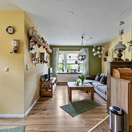 度假居 Kaffeemuehle 弗伦斯堡