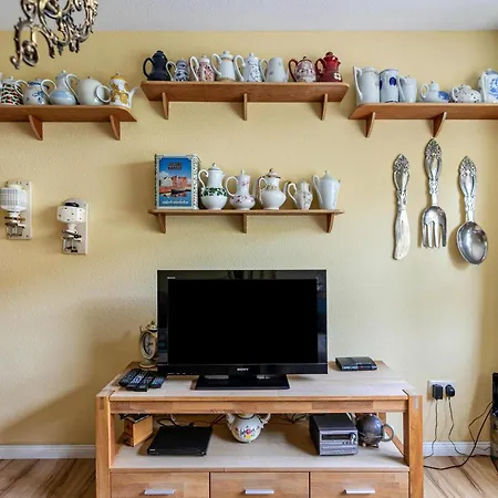 Feriehus Ferienwohnung Kaffeemuehle *
