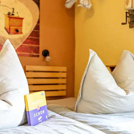 Feriehus Ferienwohnung Kaffeemuehle *