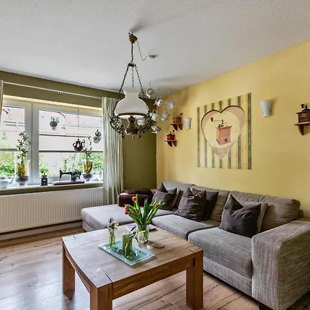 Feriehus Ferienwohnung Kaffeemuehle