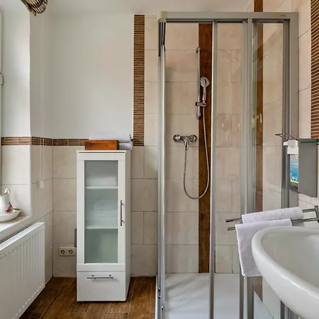 度假居 Kaffeemuehle 弗伦斯堡