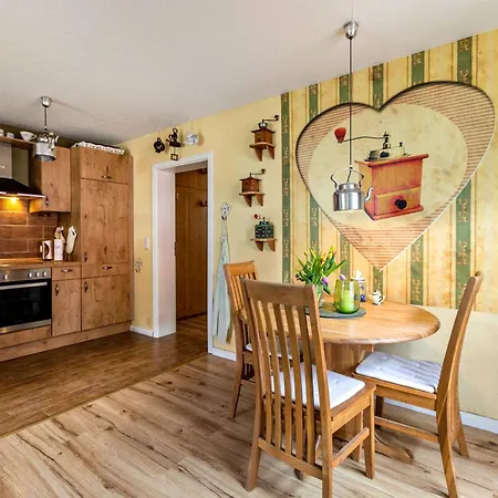 Holiday home Kaffeemuehle *