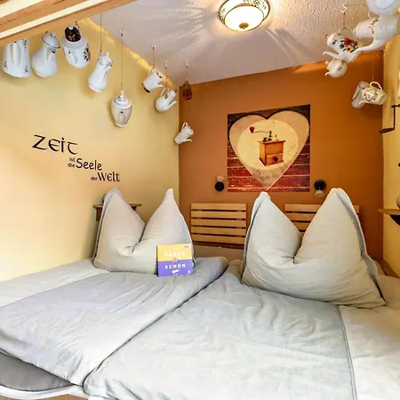 Ferienwohnung Kaffeemuehle Feriehus