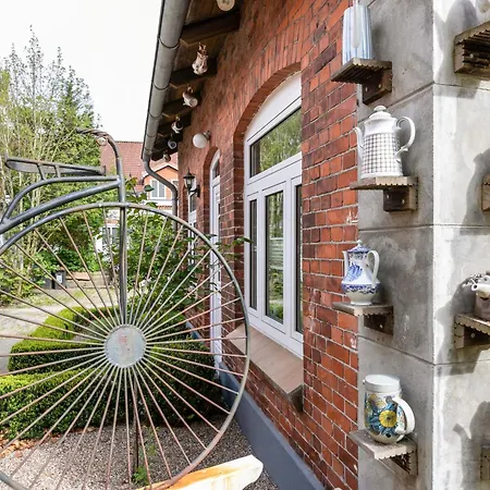 Ferienwohnung Kaffeemuehle Flensborg