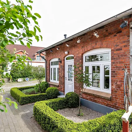 Feriehus Ferienwohnung Kaffeemuehle Flensborg